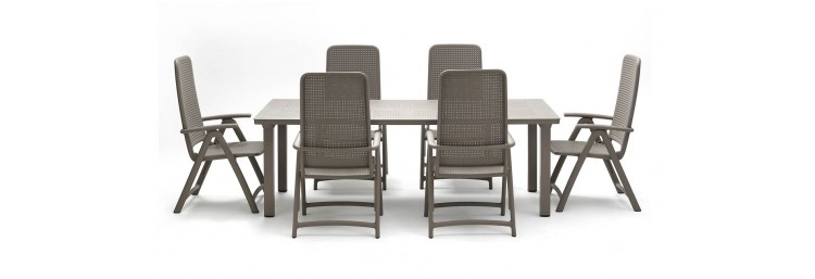 Мебель для улицы - как использовать зимой: фото - магазин CANVAS outdoor furniture.