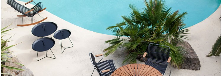 Какая мебель подходит для дачного участка?: фото - магазин CANVAS outdoor furniture.