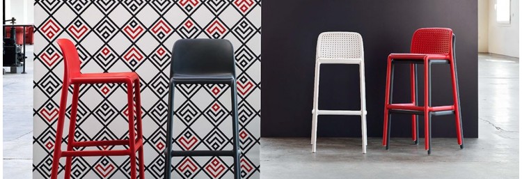 Какие популярные барные стулья выбрать?: фото - магазин CANVAS outdoor furniture.