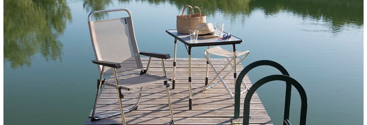 Весенний уикэнд на свежем воздухе: фото - магазин CANVAS outdoor furniture.