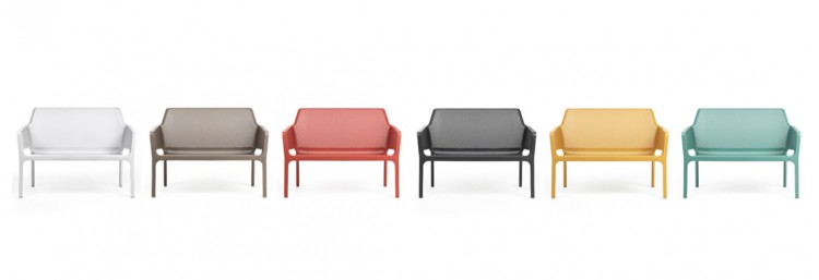 Выбираем обеденный диван для террасы: фото - магазин CANVAS outdoor furniture.