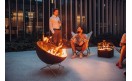 Набір BOWL 70 Fire Lounge Set flex: фото - магазин CANVAS outdoor furniture.