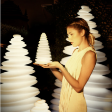 Ялинки  світильники: фото - магазин CANVAS outdoor furniture.