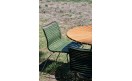 Стілець Click Dining Chair Dusty Green: фото - магазин CANVAS outdoor furniture.