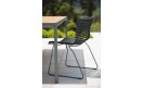 Стілець Click Dining Chair Dusty Green: фото - магазин CANVAS outdoor furniture.