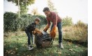 Гриль - вогнище Cube Black: фото - магазин CANVAS outdoor furniture.