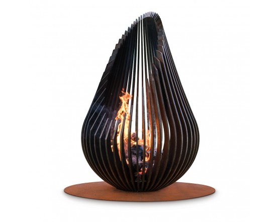 Вогнище Dewdrop XL: фото - магазин CANVAS outdoor furniture. Вогнище Dewdrop XL: фото - магазин CANVAS outdoor furniture.