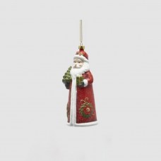 Новорічна іграшка Xmas Deco Inney H14 03: фото - магазин CANVAS outdoor furniture.