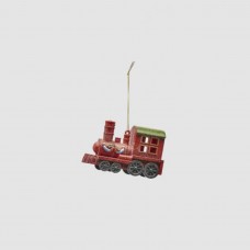 Новорічна іграшка Xmas Deco Inney H14 08: фото - магазин CANVAS outdoor furniture.