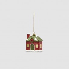 Новорічна іграшка Xmas Deco Inney H14 04: фото - магазин CANVAS outdoor furniture.