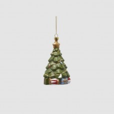 Новорічна іграшка Xmas Deco Inney H14 01: фото - магазин CANVAS outdoor furniture.