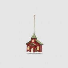 Новорічна іграшка Xmas Deco Inney H14 06: фото - магазин CANVAS outdoor furniture.