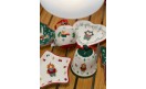 Новорічна іграшка Palla Campana Xmas H10 -2: фото - магазин CANVAS outdoor furniture.