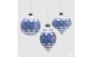 Новорічна іграшка Pallo Vetro Bell D10 02: фото - магазин CANVAS outdoor furniture.