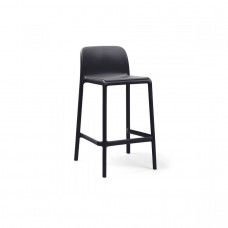 Барний стілець Faro Mini Antracite: фото - магазин CANVAS outdoor furniture.
