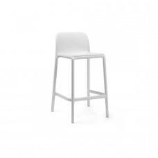 Барний стілець Faro Mini Bianco: фото - магазин CANVAS outdoor furniture.