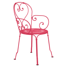 1900 Armchair Pink Praline: фото - магазин CANVAS outdoor furniture.