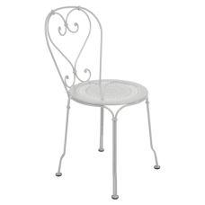 1900 Chair Steel Grey: фото - магазин CANVAS outdoor furniture.