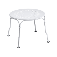 1900 Low Table 45 Cotton White: фото - магазин CANVAS outdoor furniture.