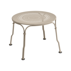 1900 Low Table 45 Nutmeg: фото - магазин CANVAS outdoor furniture.