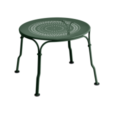 1900 Low Table 45 Cedar Green: фото - магазин CANVAS outdoor furniture.