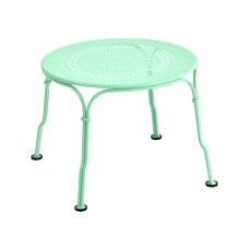 1900 Low Table 45 Opaline Green: фото - магазин CANVAS outdoor furniture.