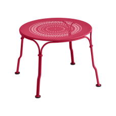 1900 Low Table 45 Pink Praline: фото - магазин CANVAS outdoor furniture.