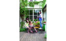 Стол 1900 Table 67 Opaline Green: фото - магазин CANVAS outdoor furniture.