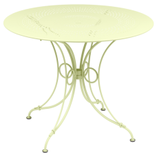 1900 Table 96 Frosted lemon: фото - магазин CANVAS outdoor furniture.