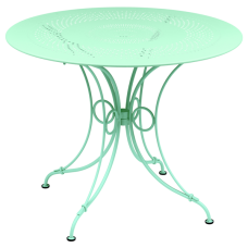 1900 Table 96 Opaline Green: фото - магазин CANVAS outdoor furniture.