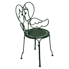 Ange Chair Cedar Green: фото - магазин CANVAS outdoor furniture.