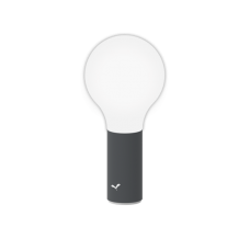 Aplo Lamp H24 Anthracite: фото - магазин CANVAS outdoor furniture.