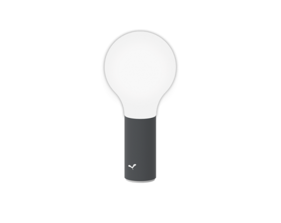 Aplo Lamp H24 Anthracite: фото - магазин CANVAS outdoor furniture.