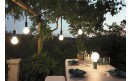 Aplo Lamp H24 Acapulco Blue: фото - магазин CANVAS outdoor furniture.