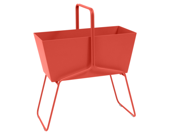 Кашпо Basket High Planter Capucine: фото - магазин CANVAS outdoor furniture. Кашпо Basket High Planter Capucine: фото - магазин CANVAS outdoor furniture.