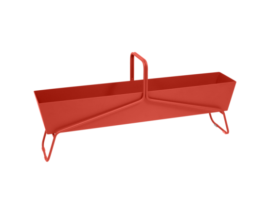 Кашпо Basket Long Planter Capucine: фото - магазин CANVAS outdoor furniture. Кашпо Basket Long Planter Capucine: фото - магазин CANVAS outdoor furniture.