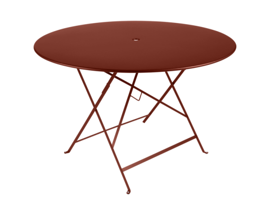 Стол Bistro 117 Red Ochre: фото - магазин CANVAS outdoor furniture.