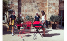 Стол Bistro 71x71 Red Ochre: фото - магазин CANVAS outdoor furniture.
