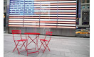 Стол Bistro 60 Liquorice: фото - магазин CANVAS outdoor furniture.