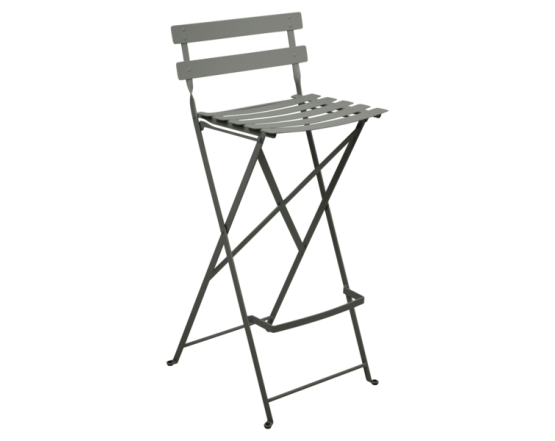 Барний стілець  Bistro Foldable Bar Chair Rosemary: фото - магазин CANVAS outdoor furniture.