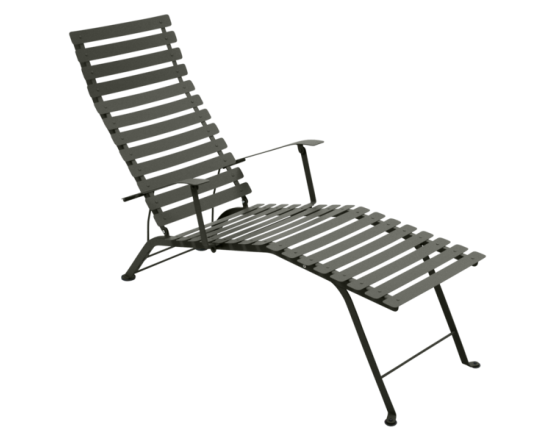 Шезлонг Bistro Chaise Longue Rosemary: фото - магазин CANVAS outdoor furniture.