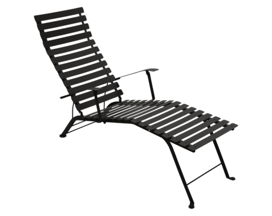 Шезлонг Bistro Chaise Longue Liquorice: фото - магазин CANVAS outdoor furniture. Шезлонг Bistro Chaise Longue Liquorice: фото - магазин CANVAS outdoor furniture.