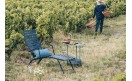 Шезлонг Bistro Chaise Longue Opaline Green: фото - магазин CANVAS outdoor furniture.