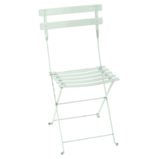 Bistro Metal Chair Ice Mint: фото - магазин CANVAS outdoor furniture.