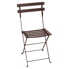 Bistro Metal Chair Russet: фото - магазин CANVAS outdoor furniture.