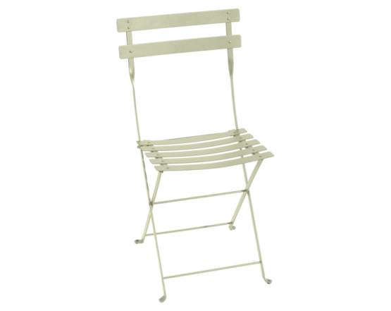 Стілець Bistro Metal Chair Willow Green: фото - магазин CANVAS outdoor furniture.