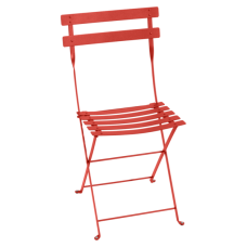 Bistro Metal Chair Capucine: фото - магазин CANVAS outdoor furniture.