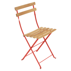 Bistro Natural Chair Capucine: фото - магазин CANVAS outdoor furniture.