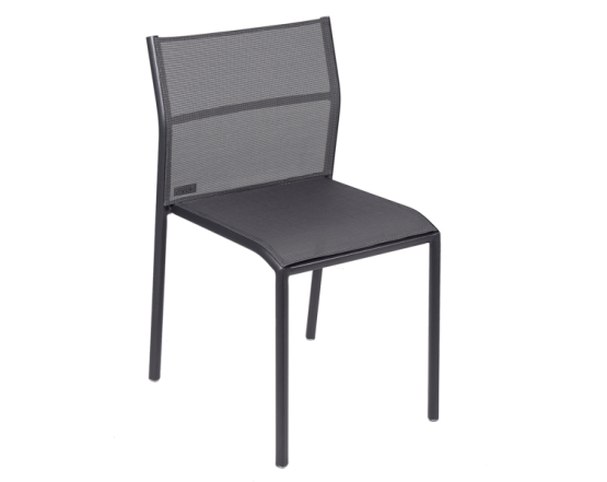 Стілець Cadiz Chair Anthracite: фото - магазин CANVAS outdoor furniture.