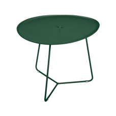 Cocotte Low Table Cedar Green: фото - магазин CANVAS outdoor furniture.